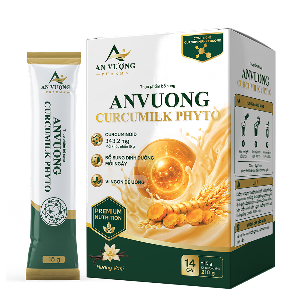 TPBS Curcumilk phyto